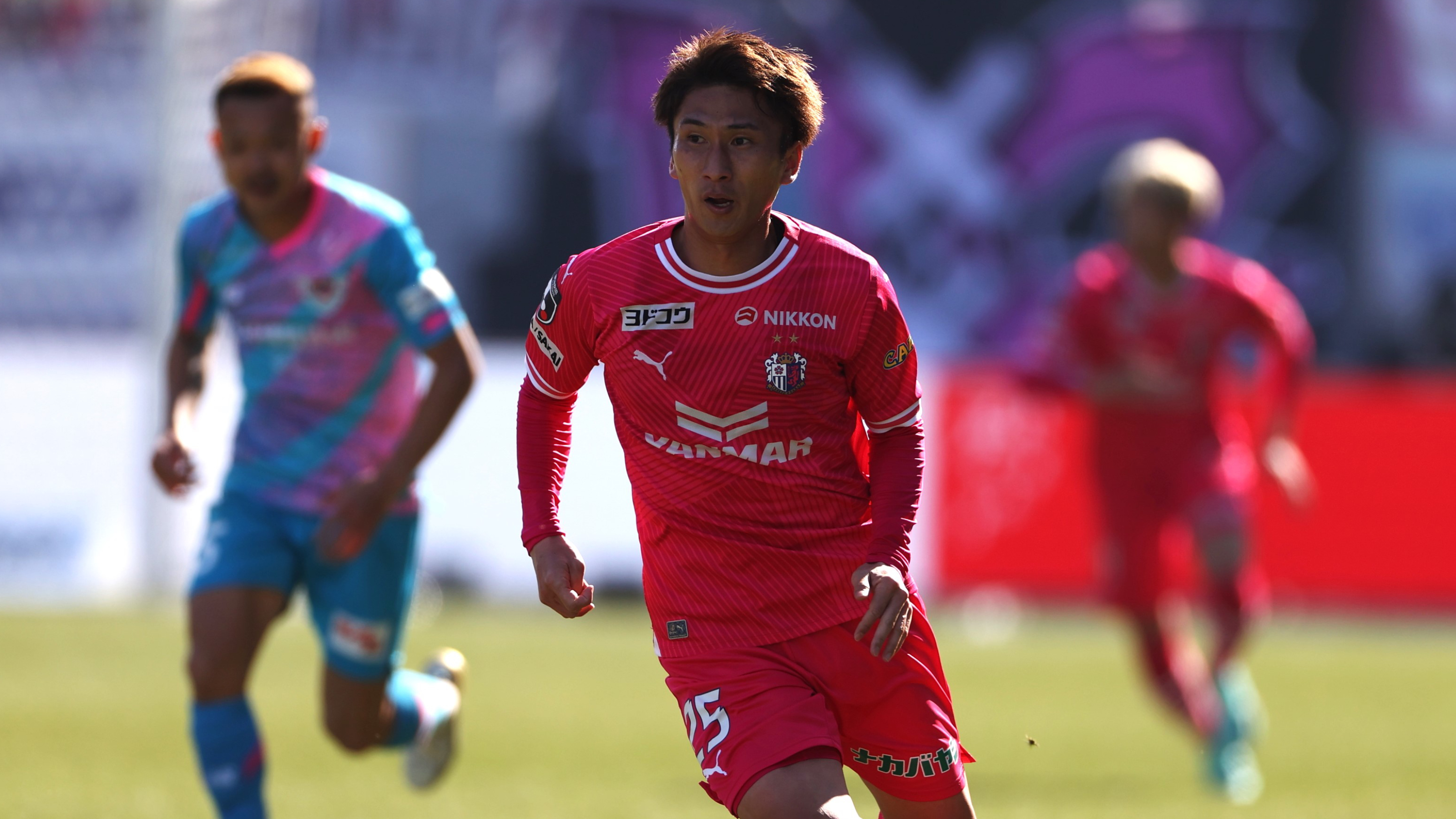 Match Review | セレッソ大阪オフィシャルウェブサイト | Cerezo OSAKA